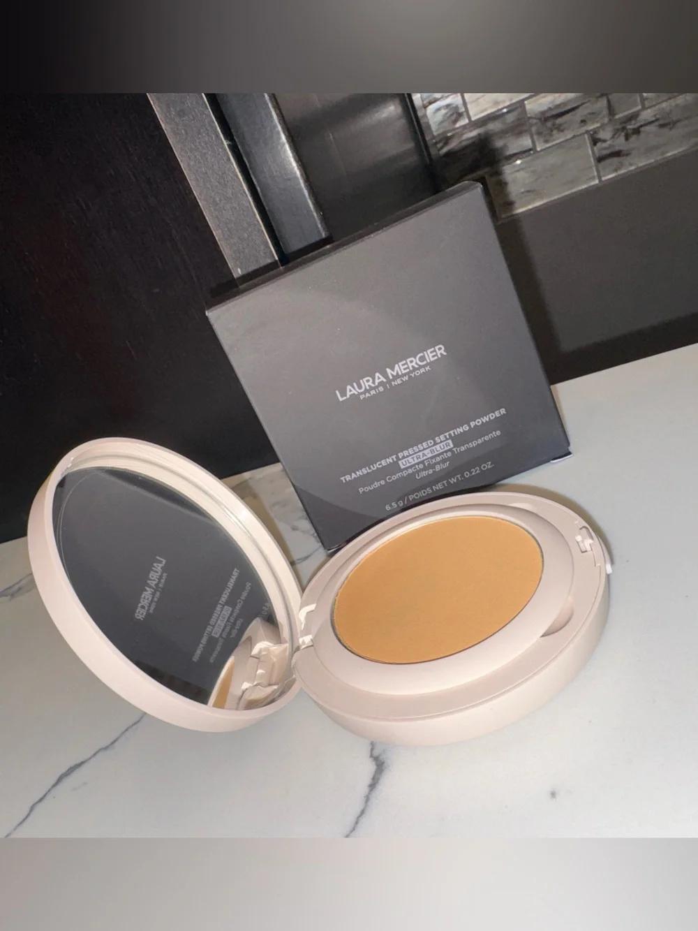 Laura Mercier Translucent Pressed Setting Powder Ultra-Blur